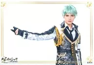 フクシノブキ(正留宗一郎)/横式·上半身·角色Shot/舞台剧
