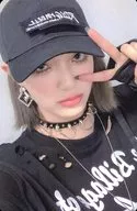 Billlie/ムンスア(MOON SUA)/背麵文字紅色/(mane ver.)封入特典相片卡