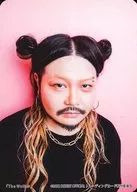 DEZERT/Sacchan/CD "The Walker" First Press Limited special benefit trading card