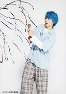 灣野本祥平(岳)/膝上/衍生活動L紙規格:89×127mm隨機明信片
