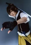 Yuta Higuchi (Todo Heisuke) / Upper Body / Tomotake Character / Musical "Hakuoki" HAKU-MYU LIVE 3 Bromide (Personal Set)