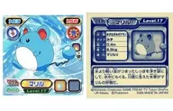 59 Normal : Marill
