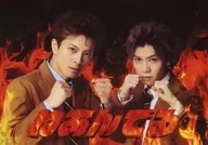 Masaki Nakao (Kurohata Night), Kizu TSUBASA (Senba Dawn) / horizontal bust up / stage "Season 2 where he is good and bad is me" random bromide