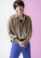 仲田博喜/"仲田博喜34 th生日活動～JUST CHANGE～"L紙規格:89×127mm明信片