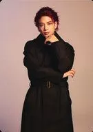 OWV / Yasusuke Honda / CD "Let Go" [Regular Edition] (UMCK 5720) Special benefit trading card included for first press