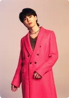 OWV/佐野文哉/CD「Let Go」【通常盤】(UMCK- 5720)初回プレス分封入特典トレーディングカード