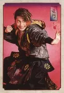 Ta Ryo Kobayashi (Amon) / Film' Shinigami Tsukasake no Kocho - Tsukihana Kitan' random bromide