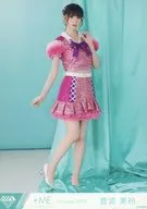 Not Equal Me (≠ ME) / Mirei Suganami / Whole body / Not Equal Me (≠ ME) Official photo Set ("イコノイジョイ 2022" costume) "October 2022"