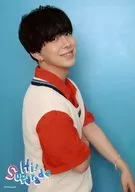 Hi! Superb/MAGURA (Shinzo Sukegawa) / "Hi! Superb SUMMER LIVE2021 -Hi! SuParade -" / "Hi! Superb SUMMER LIVE2022 ICECREAM MAGIC" Post-post order Another Photo-LIVE COLLECTION2021 - Trading Bromide