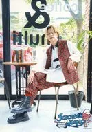Hi! Superb/LEO (Reo Mitani) / Body / "Hi! Superb SUMMER LIVE2022 ICECREAM MAGIC" Trading Bromide