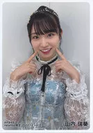 Mizuki Yamauchi / Upper body / AKB48 December 2022 net shop limited Individual Official photo vol. 2