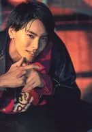 Kou Takano / Kou Takano Official Fan Club Limited "DAILY PHOTO Bromide" sheet of paper measuring 89 × 127mm Bromide