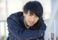 Kou Takano / Yokozuna / Kou Takano Official Fan Club Limited "DAILY PHOTO Bromide" sheet of paper measuring 89 × 127mm Bromide