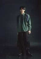 高野光/高野光官方粉絲俱樂部限定L紙規格:89×127mm明信片