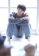 Kou Takano / Kou Takano Official Fan Club Limited "DAILY PHOTO Bromide" sheet of paper measuring 89 × 127mm Bromide