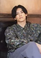 Kou Takano / Kou Takano Official Fan Club Limited "DAILY PHOTO Bromide" sheet of paper measuring 89 × 127mm Bromide