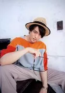 Kou Takano / Kou Takano Official Fan Club Limited "DAILY PHOTO Bromide" sheet of paper measuring 89 × 127mm Bromide