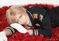 Yuki HIRAI (Yuzuri SAEKI) / Horizontal, Upper body, Character Tomoshot / Stage "Collar×Malice - By Kageyuki SHIRAISHI -" random bromide