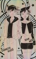 23 : KUDO Shinichi & MORI Ran