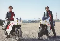 40 [Regular Card] : The secret of Kamen Rider