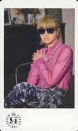 Gakugei Daiseishun / Ren Nakagawa / "3rd Anniversary Live" trading photo card