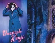 22-K04：ゴールデンボンバー/樽美酒研二/ゴールデンボンバー ファンクラブ「マルキン」会員限定イベント ～金爆の夏、日本のケツ～ トレカ