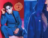 22-K09：ゴールデンボンバー/樽美酒研二/ゴールデンボンバー ファンクラブ「マルキン」会員限定イベント ～金爆の夏、日本のケツ～ トレカ