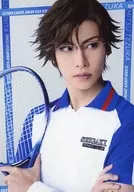 Kento Yamada (Kunimitsu, Tezuka) / upper body ・ Character Tomoshot / "Musical 『 THE PRINCE OF TENNIS 』 4th Season Seigaku vs. Hyotei" Original Bromide