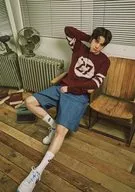 THE BOYZ/YOUNGHOON / THE BOYZ POP UP STORE "TBZ Univ. THE BOYZ & THE B HANGOUT" Random photo TBZ Univ. ver.