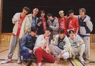 THE BOYZ / Set (11 personas) / Horizontal / "THE BOYZ NEW YEAR PARTY 2022" Random photography