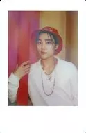 [Holotype] : THE BOYZ/JACOB / "THRILL-ING OFFICIAL MD" event bonus hologram polaroid photo card