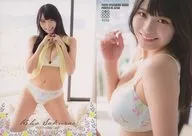 RG38[常規卡]:櫻井木穗/"櫻井木穗Vol.2>交換式卡
