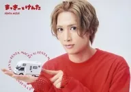 MAKITA/水江建太/横型/每只水母侦探日记播放纪念MAKITA/随机明信片