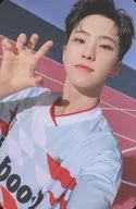 BSS(SEVENTEEN)/HOSHI/背面红/光盘封入特典照片卡