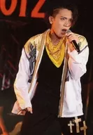 浅川文也/ライブフォト・キャラクターショット/舞台「ALTAR BOYZ」神のみぞ知る ランダムブロマイド ステージショットver