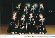 AKB48 / Gathering (8 people) / Horizontal ・ January 31, 2023 倉野尾 Team 4 "Thumbnail" 18 : 30 performance / AKB48 Theater Performance Memorial Gathering Official photo