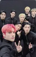 ATEEZ / Gather (8 people) / CD "Limitless (regular edition)" first time inclusion privilege Selca Random Treca