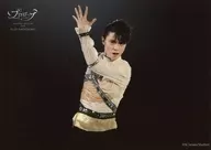 羽生結弦/横型・上半身・2Lサイズ/「プロローグ」ライブフォト八戸公演 B