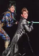 Takarazuka Revue (Star Troupe) / Reon Yuzuki ・ Yuzu Beni / Live Photo ・ 2L Size / Star Troupe Tokyo Performance "Dansa Serenata" and "Celebrity" Stage Photos