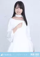 賀喜遥香/上半身/「ここにはないもの」WebShop 限定ランダム生写真