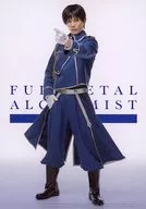 Sogi Jin (Roy Mustang) / Whole Body / Character Chief Shot / Stage "Fullmetal Alchemist" Random Bromide