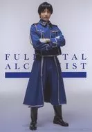 Takuma Wada (Roy Mustang) / Whole body ・ Tomoshot Character / Stage "Fullmetal Alchemist" Random Bromide