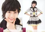 ◇ Hitoshi Uchiki / 2017 June-rd Random Official photo 2 Types Complete Set