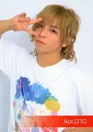 Aoi. 010 : MeseMoa. / Aoi / MeseMoa. Live Tour "TIME TRAVEL. 6" Torayca Demarquía