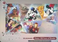 Dds/S104-109[PR]:Disney 100 Years of Wonder