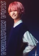 Naoya Kitagawa (Hiroshi KIRISHIMA) / Upper body ・ Character Tomoshot / "『 』 Color Sonic! Tokyo the Stage Vol. 1" Bromide (Personal Set)