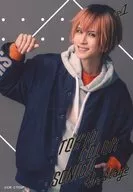 Yuta HIGUCHI (Mirai Zaizen) / Upper Body / Tomotake Character / "『 』 Color Sonic! Tokyo the Stage Vol. 1" Bromide (Personal Set)