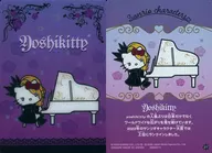 27 [Character Manager Card] : yoshikitty