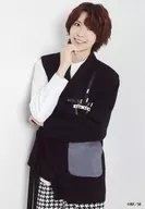 Hiroki Sasamori (Inamori 弥月) / Acima do joelho / "REAL ⇔ FAKE Final Stage" Trading Bromide