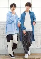 Manabu Takamoto / Shuji KIKUCHI /' Manabu Takamoto × Shuji KIKUCHI - School festival vol. 2 -' Official photo